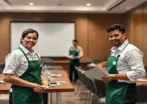 Encontro de Camareiras e Governantas