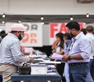 Feirão de Empregos em Barbacena