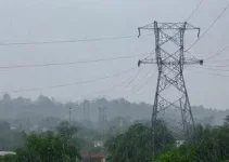alerta amarelo chuvas intensas Barbacena