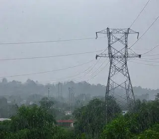 alerta amarelo chuvas intensas Barbacena