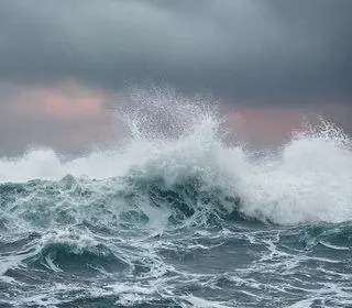 alerta laranja tempestade Barbacena