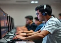 competições internacionais