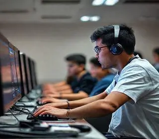 competições internacionais