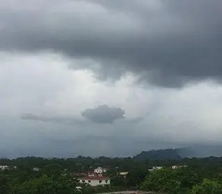 tempestades localizadas