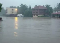 INMET alerta chuvas intensas Barbacena