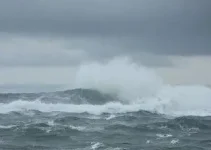 alerta laranja de tempestade