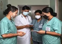 Servidores da SRS visitam Ouvidoria de Saúde de Barbacena