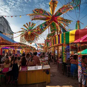 credenciamento para blocos carnavalescos