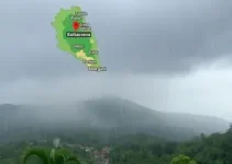 Barbacena deve ter um dia com chuva em áreas específicas