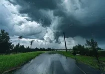 tempestades localizadas