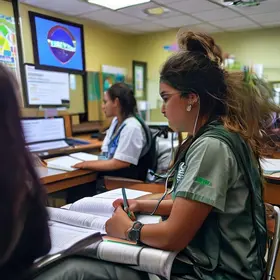 curso pós-técnico em enfermagem