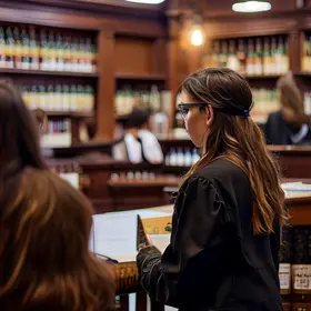 Defensoria Pública estágio Direito Barbacena