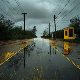 INMET alerta amarelo chuvas intensas
