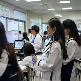 cursos de medicina Minas