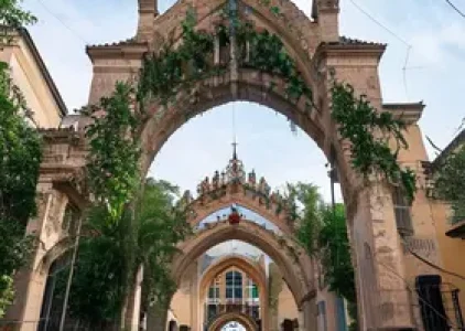 Paróquias da Arquidiocese de Mariana