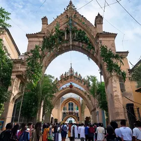 Paróquias da Arquidiocese de Mariana