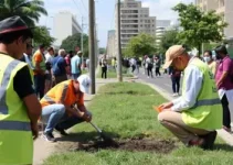 PPP da limpeza urbana
