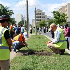 PPP da limpeza urbana