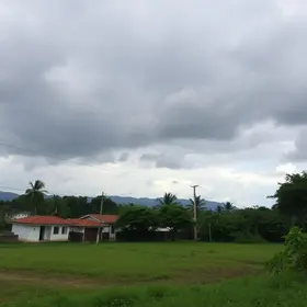 Barbacena deve ter um dia com muitas nuvens nesta segunda-feira