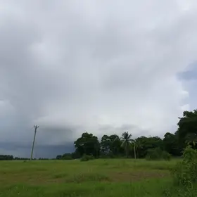 Barbacena deve ter um dia de céu nublado