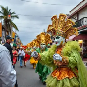 Carnaval em Barbacena