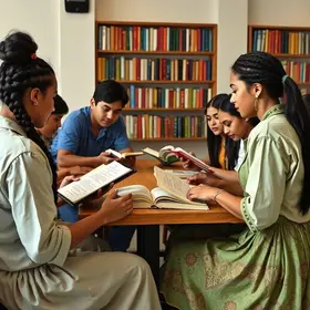 Clube do Livro do Sesi Barbacena