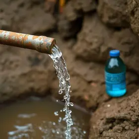 crise no abastecimento