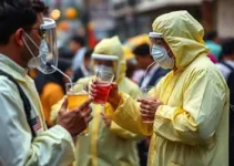 impacto do consumo de álcool