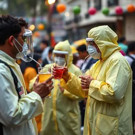 impacto do consumo de álcool