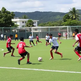 Jogos Escolares de Barbacena