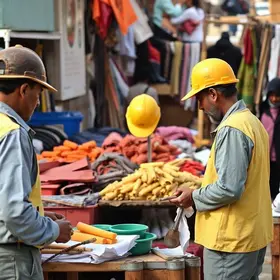 mercado de trabalho Barbacena