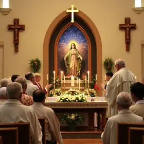 Paróquia Nossa Senhora das Dores