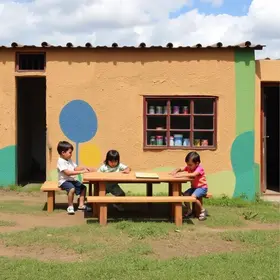 berçários na rede municipal de ensino em Barbacena
