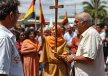 Reencontro do Movimento de Cursilhos de Cristandade