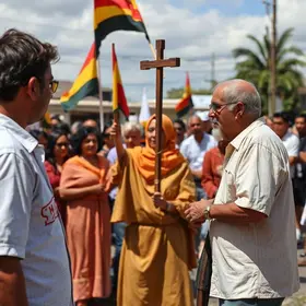 Reencontro do Movimento de Cursilhos de Cristandade