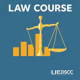 demanda por curso de Direito