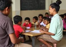Agentes da Pastoral da Criança
