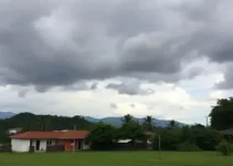 Barbacena deve ter um dia com muitas nuvens nesta quinta-feira