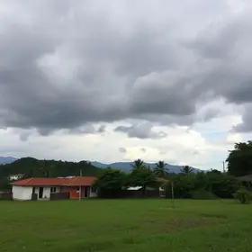 Barbacena deve ter um dia com muitas nuvens nesta quinta-feira
