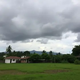 previsão do tempo em Barbacena