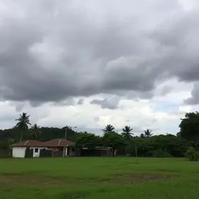 domingo em Barbacena