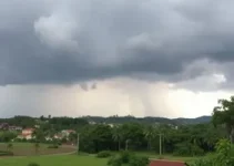 tempestade localizada