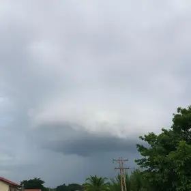 tempo em Barbacena