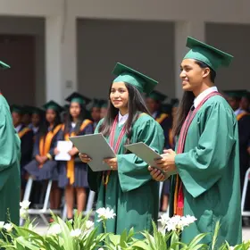 formatura Campus Barbacena