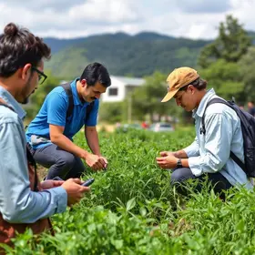 Curso Técnico em Meio Ambiente