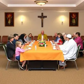 Encontro Arquidiocesano da Pastoral Familiar