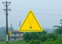 alerta amarelo chuvas intensas Barbacena