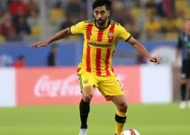 jogador sandumonense