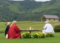 Retiro de Espiritualidade da Pastoral da Sobriedade