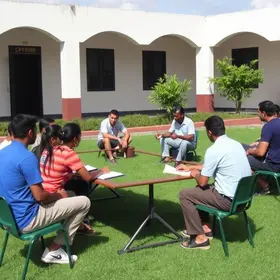 capacitação sobre o PGD